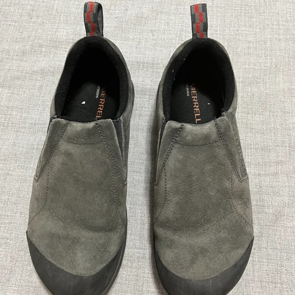 Merrell Men's Charcoal colour shoes size 7 - Picture 6 of 8